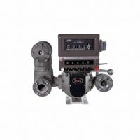 Positive Displacement Flowmeter (MPN TS15AV13BLCBMXAS4N). Key specifications — Display Type: Mechanical; Unit Of Measure: Liters; Brand: FILL-RITE; Manufacturer Part Number: TS15AV13BLCBMXAS4N; Housing Material: Anodized Aluminum; Accuracy: +/-0.5%.