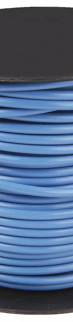 GROTE Primary Automotive Wire: GPT, 100 ft, 1 Conductor, 20 AWG, Blue, 60 V Volt (MPN 87-2017). Key specifications — Brand: GROTE.