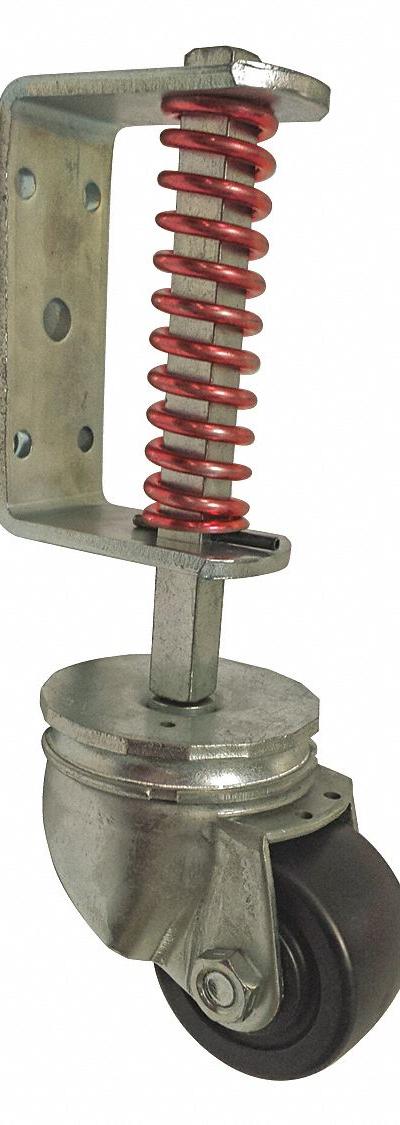 PAYSON CASTERS - Side-Mount Casters
