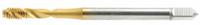 OSG Spiral Flute Tap: 7/8"-9 UNC, H4 / 2B-3B, 4 Flute, Modified Bottoming Chamfer (MPN 1645078094). Key specifications — attr1299826: H4 / 2B-3B.