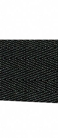 TENSABARRIER Retractable Belt Barrier: Fixed Mounting Plate, 13 ft Belt Lg, Pattern, Black (MPN 896-STD-33-MAX-NO-B9X-C). Key specifications — Frame Color: Black; Brand: TENSABARRIER; Belt Color: Black.