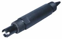SENSOREX Electrode: S271CD-ORP/BNC, ORP, +/-2000 mV or Range of ORP Meter, Round, 3.05 m Cable Lg. Key specifications — Manufacturer Part Number: S271CD-ORP/BNC; Product Type: Electrode; Junction: Double; Connection Type: BNC; Test Parameters: ORP; Tip Shape: Round; Material: Ryton PPS; Range: +/-2000 mV or Range of ORP Meter.