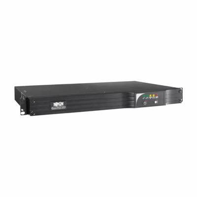 EATON TRIPP LITE UPS: Single Phase, 500 VA Power Rating, 120 V AC Input - Line Interactive UPS Systems