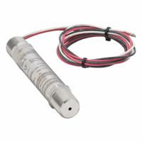 Pressure Transmitter, 5,000 psi (MPN E2FA5NM0442CFX03F5000#). Key specifications — Process Connection Type: NPT; Intrinsically Safe: Not Specified Intrinsically Safe; Housing Material: Stainless Steel; IP Rating: IP66; Electrical Connection: 1/2 in NPT Conduit with Cable; Series: E2F; NEMA Rating: 4X; Output: 4 to 20mA.