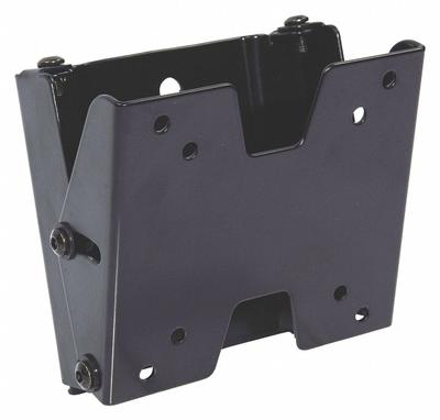 VIDEO MOUNT PRODUCTS Mount: Wall, For 10 in to 23 in Screens, Max. 25 lb, Tilting, 0° Swivel - Tilting Television Mounts