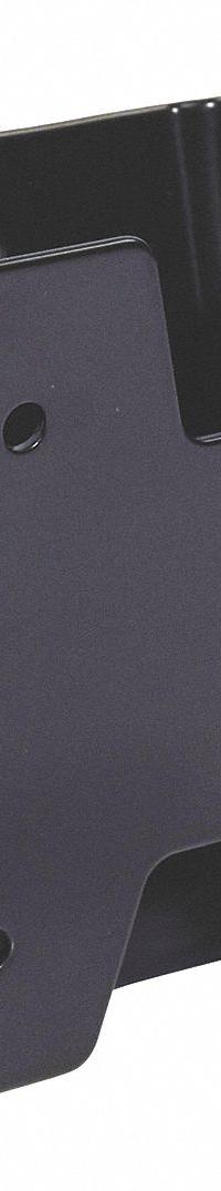 VIDEO MOUNT PRODUCTS Mount: Wall, For 10 in to 23 in Screens, Max. 25 lb, Tilting, 0° Swivel, 15° Up (MPN FPSFTB). Key specifications — Manufacturer Part Number: FPSFTB; Finish: Powder Coated; Includes Mounting Hardware: Yes; Material: Steel; Mounting Location: Wall; Brand: VIDEO MOUNT PRODUCTS; Color: Black.