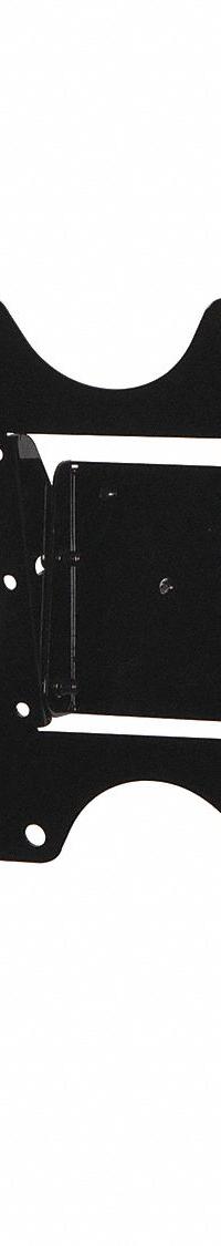 PEERLESS Flat Mount: Wall, For 32 in to 50 in Screens, Max. 80 lb, Tilting, 5° Down, 15° Up, Black (MPN PA746). Key specifications — Manufacturer Part Number: PA746; Finish: Fused Epoxy; Includes Mounting Hardware: Yes; Material: Steel; Mounting Location: Wall; Brand: PEERLESS; Color: Black.