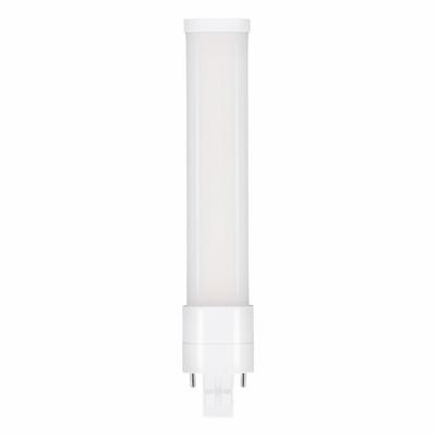LEDVANCE SYLVANIA Linear LED Light Bulb: Type A/B, 2-Pin (GX23), T4, LED, 4100K - LED Hybrid (UL Type A/B) Plug-In Lamps