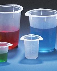 APPROVED VENDOR Tri-Pour Beaker: Low Form, Molded Graduation, Polypropylene, Translucent, 1,000 mL (MPN 3645). Key specifications — Clarity: Translucent; Graduation Style: Molded; Body Color: Colorless; Brand: APPROVED VENDOR; Product Type: Tri-Pour Beaker; Includes Graduations: Yes; Beaker Type: Low Form.