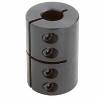 CLIMAX METAL PRODUCTS Rigid Shaft Coupling: 1 3/4 in Bore Dia 1, 1 3/4 in Bore Dia 2, Round, Inch (MPN CC-175-175). Key specifications — attr870032: Round; attr870041: No; attr870034: CLIMAX METAL PRODUCTS; attr870070: Inch; attr925532: Same Bore Dimensions.