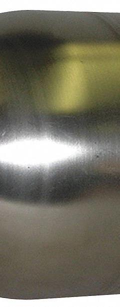 NAUGATUCK Float Ball: Float Ball, 1/4 in NPT, 1/4 in Thread Size, NPT, External, Threaded (MPN GR6X1019304SS). Key specifications — Connection Location: External; Brand: NAUGATUCK.