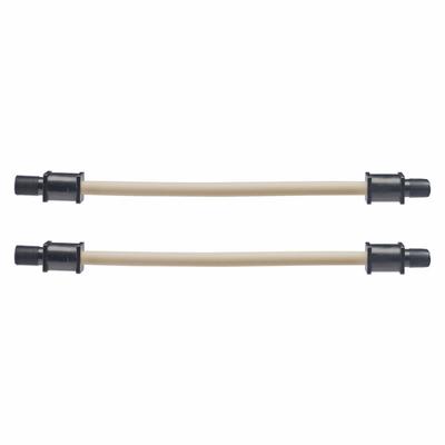 STENNER Replacement Tube Kit: Santoprene, 13/32 in x 8 1/2 in, 100 psi Max. Pressure - Replacement Tubes for Peristaltic Pumps