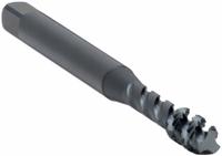 OSG Screw Thread Insert STI Tap: Spiral Fute, #10-24 UNC, H3 / 2B-3B, 3 Flute (MPN 30200801). Key specifications — attr1299996: H3 / 2B-3B.