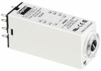 DAYTON Single Function Time Delay Relay: Socket Mounted, 24V AC, 5 A, 8 Pins/Terminals, On Delay (MPN 1EJL8). Key specifications — Brand: DAYTON.