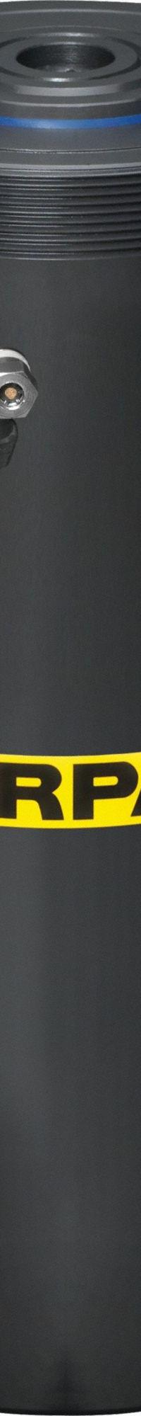 ENERPAC Hydraulic Ram: Double Acting, 300 ton Nominal Capacity, 2 in Nominal Stroke Lg, Steel (MPN HCR3002). Key specifications — attr98927: ENERPAC.