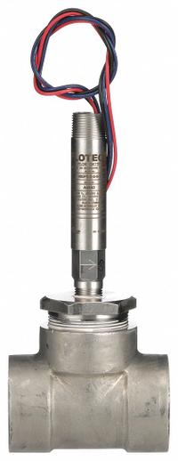 DWYER Liquid Flow Switch: Paddle, 1/2 in/1/4 in/2 in/3/8 in For Pipe Size, Stainless Steel, 2 in NPT (MPN V6EPS-S-S-6-S). Key specifications — Brand: DWYER; Contact Rating (DC): 5 A Resistive @ 30V (CSA, ATEX and IECEx Models); For Pipe Size: 3/8 in; Hazardous Location Rating: Class II, Div 1 and 2, Group E, F, G; Contact Rating (AC): 5 A @ 125/250V.