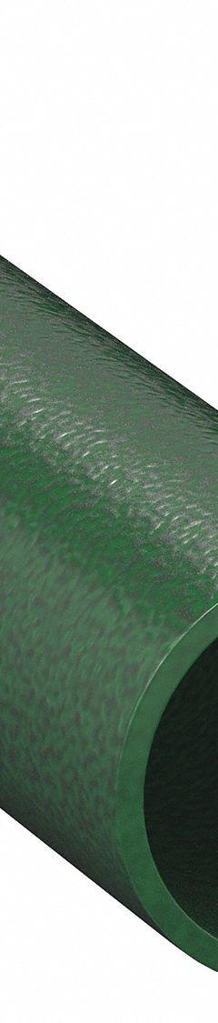 EMT Conduit - Color Identification: Steel, Galvanized, 1/2 in Trade Size, 10 ft Nominal Lg, Green (MPN 833149). Key specifications — Color: Green.