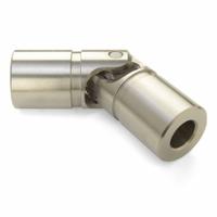 BELDEN Universal Joint: Stainless Steel, 1000, Round, 1/2 in_3/8 in Bore Dia, 3 3/8 in Overall Lg (MPN US16-8-6-SS). Key specifications — attr85409: BELDEN; attr971734: Yes.