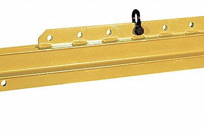 CALDWELL Lifting and Spreader Beam: Lifting and Spreader Beam - Low-Headroom Lifting-Spreader Beams