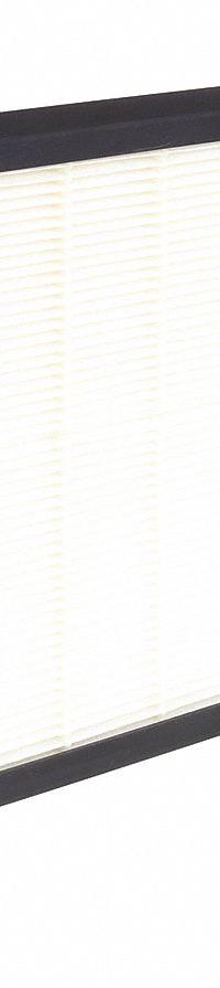 GRAINGER Minipleat Air Filter: 12 in x 20 in x 2 in, Synthetic, Plastic, No Header, MERV 14 (MPN 4YVD2). Key specifications — Brand: GRAINGER; Frame or Header Material: Plastic; Media Material: Synthetic.