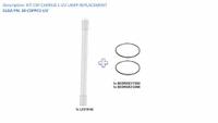 ELGA Flex UV Lamp Replacement Kit: SK-CSPPC1-UV. Key specifications — Brand: ELGA; Manufacturer Part Number: SK-CSPPC1-UV; Product Type: Flex UV Lamp Replacement Kit.