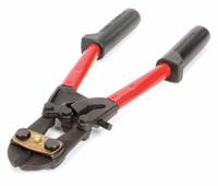 KLEIN TOOLS Bolt Cutters: Steel, For 5/16 in Max Dia Soft Steel, For 5/16 in Max Dia Medium Steel (MPN 63314). Key specifications — attr308357: Red; attr308366: Steel; attr324820: KLEIN TOOLS.