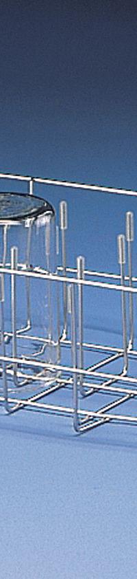 LABCONCO Labware Insert: 32-Pin Insert, Inserts, Stainless Steel, 6 in Overall Ht (MPN 4401801). Key specifications — Product Type: 32-Pin Insert; Material: Stainless Steel; Brand: LABCONCO; Accessory Type: Inserts.