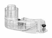 DEWALT Router Accessories: For DWP611/DWP611PK, 1 Piece(s) (MPN DNP615). Key specifications — attr217824: DEWALT; attr217835: DWP611PK; attr217852: Compact Router Dust Collection Adapter; attr217821: DNP615.