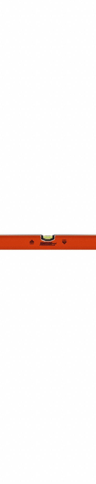 JOHNSON LEVEL Box Level: Level & Plumb - Standard Box Levels