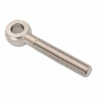 AMPG Fixed Rod End: Stainless Steel, Plain, 150 mm Hole Center-to-End Lg, Right Hand (MPN ZEBM24X150-174). Key specifications — attr952243: AMPG.
