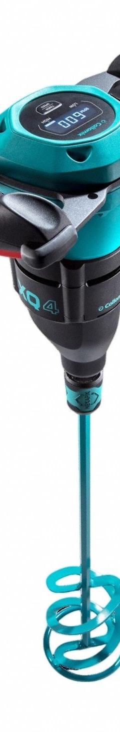 COLLOMIX Hand Held Power Mixer: Hexafix, 17 gal, Std Trigger, 120V, 700 RPM Max. Speed, 115V AC (MPN 29122). Key specifications — attr117407: 3; attr117382: COLLOMIX; attr117413: Standard; attr146693: 115V AC.