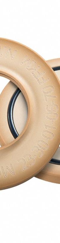 HEIDOLPH Vacuum Seal: 3 in Overall Lg, 3 in Overall Wd, 1 in Overall Ht (MPN 036210033). Key specifications — Compatible with Product Type: Vacuum; Features: Special PTFE Seal (With FFKM Sealing Ring).