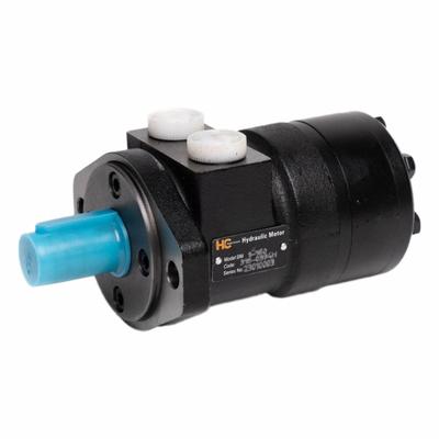 HYDRO CUSTOM Hydraulic Motor: SAE-AA 4-Bolt, 200 cc, 350 RPM Max. RPM - Hydraulic Motors