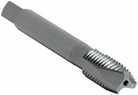 OSG Spiral Point Tap: M8x1.25 Metric, D5 / 4H-6H, 3 Flute, Plug Chamfer (MPN 1751301). Key specifications — attr1299616: D5 / 4H-6H.