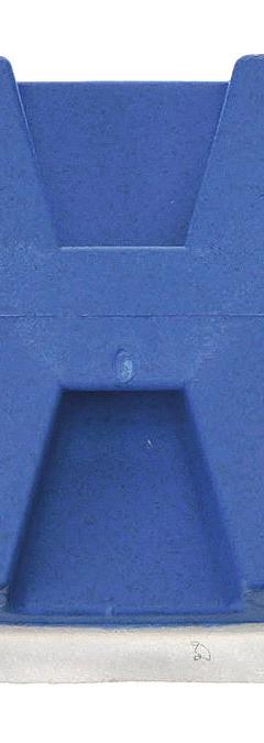 TY-RAP Metal Detectable Cable Tie Mount: 0.19 in Slot Wd, 0.21 in Slot Ht, Blue, 1.13 in Wd, 100 PK (MPN TC5342A-NDT). Key specifications — For Use With: Cable Ties Up To 50 lb Tensile Strength; Size: 1.13 in L x 1.13 in W x 0.25 in H; Color: Blue; Brand: TY-RAP.