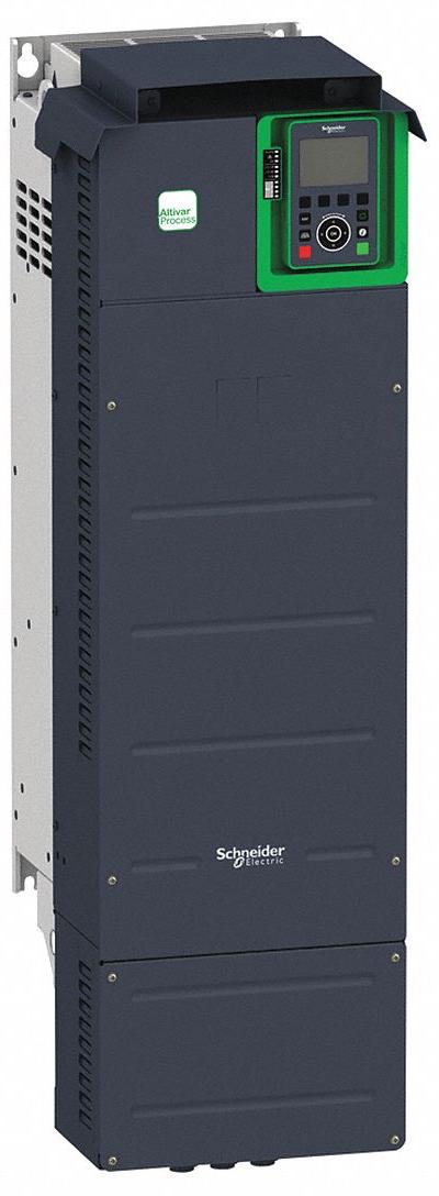 SCHNEIDER Variable Frequency Drive: In Phase Three - Schneider Altivar ATV600