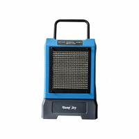 Portable Dehumidifier: 3PACD140, Std Refrigerant, R-32, 24 in x 19 in x 18 3/4 in. Key specifications — Includes Hour Meter: Hour Meter Included; Includes Air Filter: Air Filter Included; Includes Drain Hose: Drain Hose Included; Brand: PERFECT AIRE.
