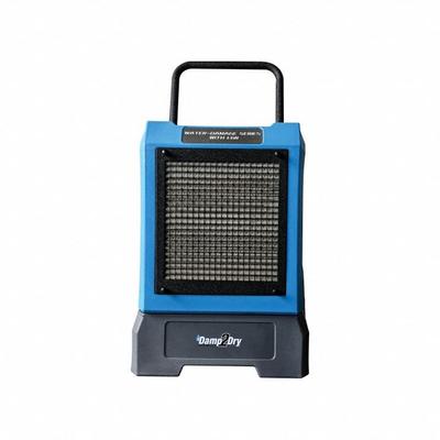 PERFECT AIRE Portable Dehumidifier: 3PACD140, Std Refrigerant, R-32 - Runtime-Tracking Industrial Portable Dehumidifiers