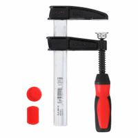 BESSEY Bar Clamp: Light Duty, Screwdriver Handle, 6 in Jaw Opening - Max, 600 lb Clamping Force, F (MPN TGJ2.506+2K). Key specifications — attr668287: Bar Slide; attr668283: Swivel; attr663925: BESSEY.