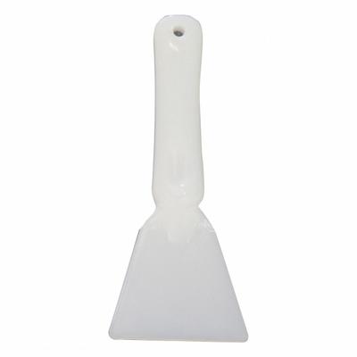 APPROVED VENDOR Scraper: Scraper, Sterile, HDPE, 7 1/2 in Overall Lg, 3 in Overall Wd, Gamma Irradiation - Lab Scrapers