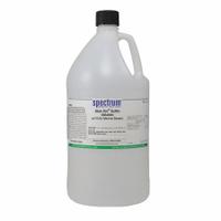 SPECTRUM Buffer - pH 10 - Blue: Lab, 4 L Volume, Liquid, pH 10.00 +/-002 @ 25°C, Plastic, Jug, 1 (MPN B1172-4LTPL). Key specifications — Brand: SPECTRUM; CAS Number: 1303-96-4; Chemical Family Type: Buffer; Chemical Grade: Lab; Concentration: pH 10.00 +/-002 @ 25°C; Container Material: Plastic; Container Type: Jug; Form: Liquid.