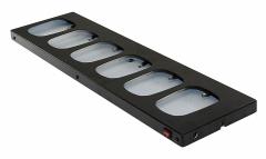 RITRON Multi-Unit Adapter: Fits Ritron, For PT Series, 6 Radios Charged, 110 to 220 V, BC-6PTKIT. Key specifications — Brand: RITRON; Compatible Radio Series: PT; Product Type: Multi-Unit Adapter.