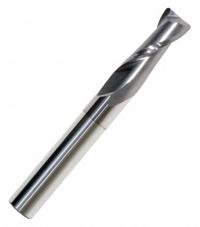 APPROVED VENDOR Corner Radius End Mill: Carbide, AlTiN Coated, 2 Flute, 1" Mill Dia, 1-1/2" LOC (MPN 204-603465)