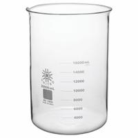 APPROVED VENDOR Beaker: 20,000 mL, 675.84 fl oz, A, Low Form, Type I, Colorless, Borosilicate Glass (MPN BG1000-20000). Key specifications — attr1371034: Type I; attr1371051: APPROVED VENDOR; attr1371062: Colorless.