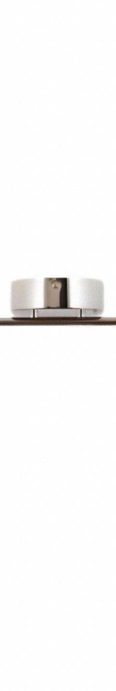 LED Fixed Rail: 29 5/8 in Lg, 1,924 lm_3,000 lm, 3000K, Polished Chrome, Frosted, 30 W, 120V AC (MPN EVAF0618L30D1PC). Key specifications — Track Housing Finish: Polished Chrome; Brand: AFX INC.; Diffuser Finish: Frosted; Color Temperature: 3000K; Voltage: 120V AC.
