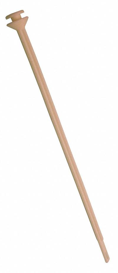 ZOELLER Float Rod: Float Rod, Includes Rod, Mfr Part # 006215, 98-0077, 90 Series - Float Parts for Dewatering & Wastewater Pumps