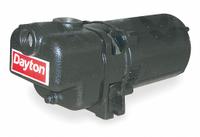 Centrifugal Pump: 208-230/460V AC, 90 ft Max Head, 1 1/2 in Compat Intake and Disch (MPN 4UA66). Key specifications — Brand: DAYTON; Motor Enclosure Type: ODP.
