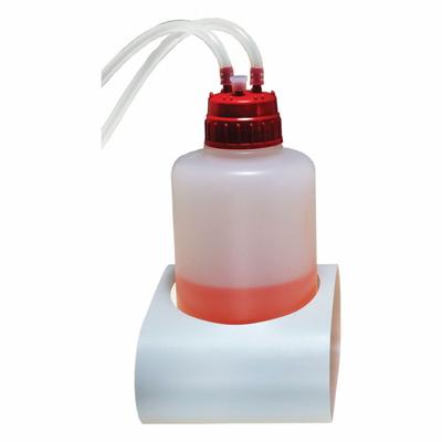 ARGOS TECHNOLOGIES Barbed Cap: Polypropylene - Lab Aspirator Pump Accessories
