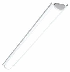 COLUMBIA LIGHTING LED Retrofit Kit: 8 ft Lg, 9,500 lm, 4000K, 76.2 W, 120 to 277V AC, No Sensor (MPN LSRK8-4W-40ML-FA-EDU). Key specifications — Dimming Method: 0-10V; Voltage: 120 to 277V AC; Dimmable: Yes; Brand: COLUMBIA LIGHTING; LED Replacement For: (4) Lamp T8; Color Temperature: 4000K.