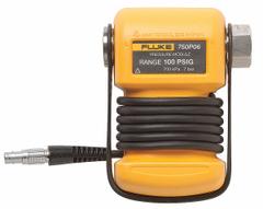 FLUKE Pressure Module: Gauge, Gauge, 0 psi Pressure Measurement - Min., NIST, Fluke Calibrators (MPN FLUKE-750P2000). Key specifications — Manufacturer Part Number: FLUKE-750P2000; Calibration Certificate Type: NIST; IP Rating: IP52; Brand: FLUKE.